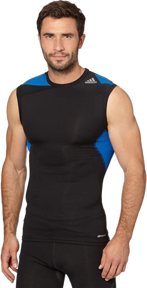 Amazon.com: Adidas Mens Compression Shirt